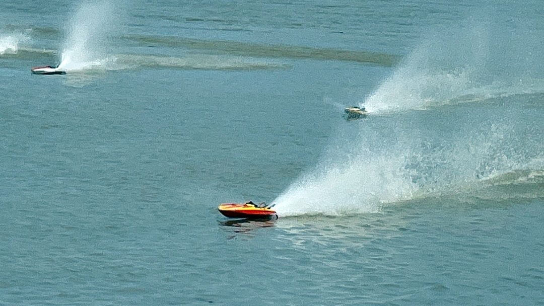 Sibu RC Powerboat Race A New Tourism Highlight in Sarawak