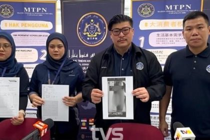 Sibu Woman Scammed of RM9,000 in Shocking Corset Fraud