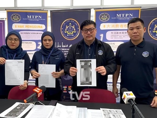 Sibu Woman Scammed of RM9,000 in Shocking Corset Fraud