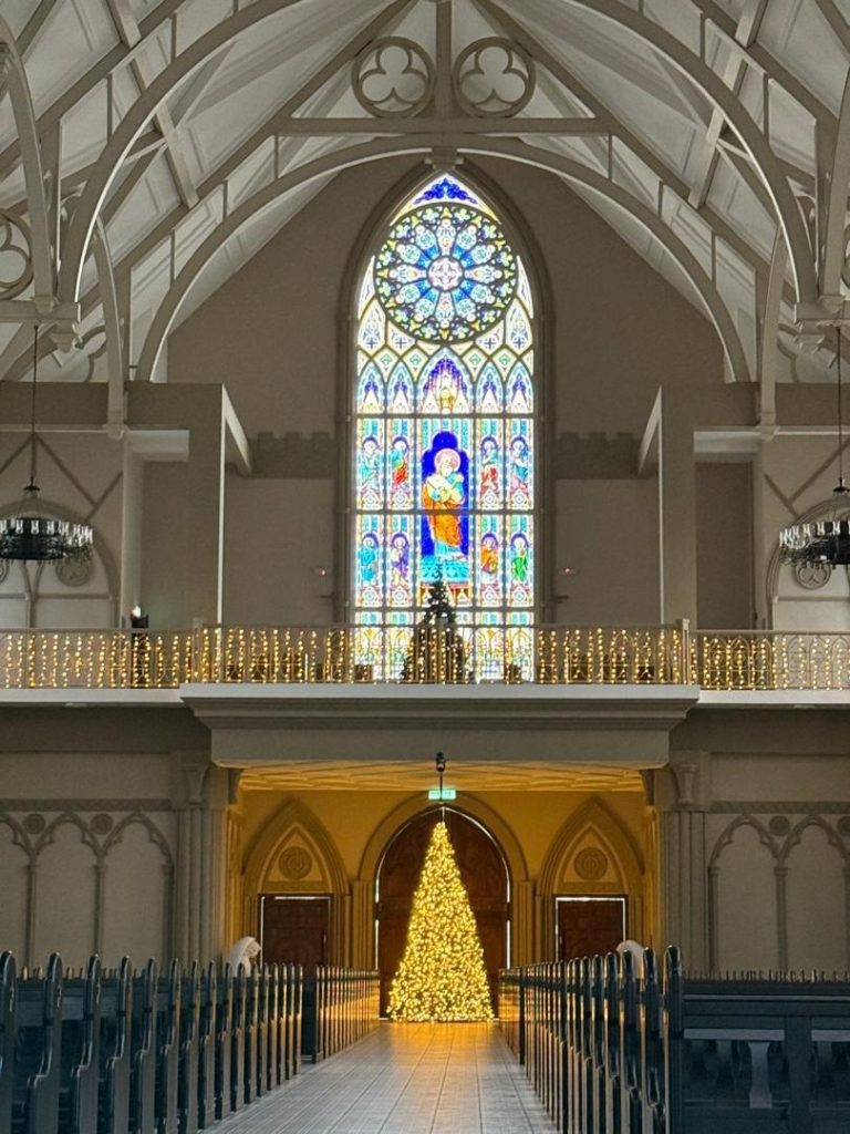 St Peter’s Catholic Church Padungan to Hold Midnight Mass for Christmas Eve Soft Launch