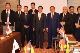 Strengthening Malaysia-Japan Ties Sarawak's Green Energy Future Unveiled