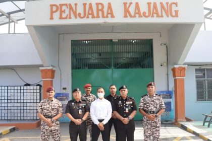 Sultan of Selangor Pardons First Prisoner with PhD on His Birthday