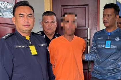 Suspect Remanded for Seven Days in Mukah Plantation Murder Case