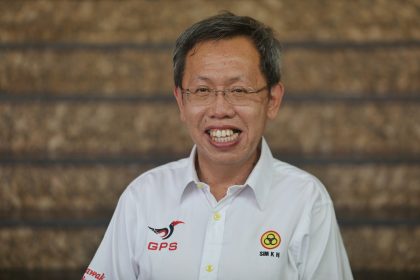 Take Christmas to Recharge for 2025, Dr Sim Urges Sarawakians