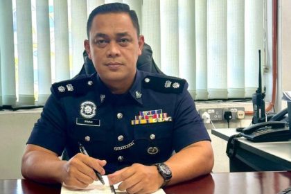 Three Arrested in Sungai Tapang Murder Case, Police Seek Public Assistance