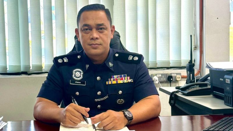 Three Arrested in Sungai Tapang Murder Case, Police Seek Public Assistance