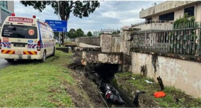 Tragedy on Jalan Tawi Sli Motorcyclist Killed in Early Morning Crash