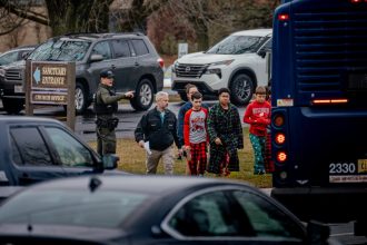 Wisconsin School Shooting Female Shooter at Abundant Life Christian School