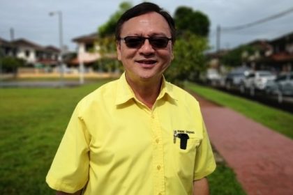 YB Lo Khere Chiang Calls for Fair Security Allocation for Sarawak