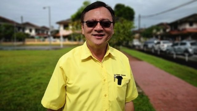 YB Lo Khere Chiang Calls for Fair Security Allocation for Sarawak