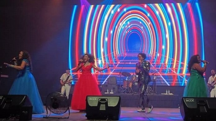 Boney M Brings Disco Fever to Kuching with Electrifying 50th Anniversary Show