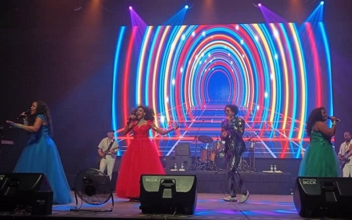 Boney M Brings Disco Fever to Kuching with Electrifying 50th Anniversary Show