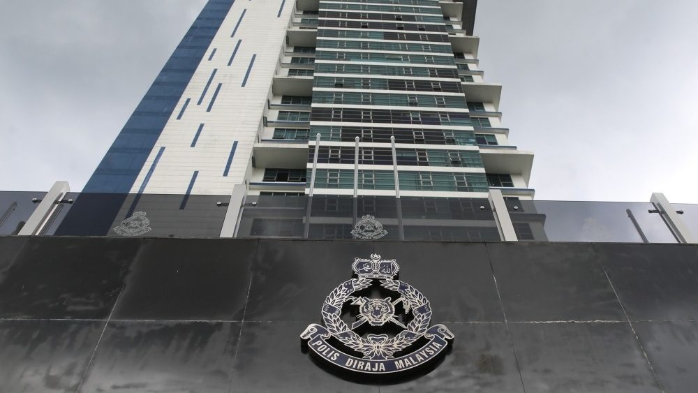 Bukit Aman 147 Malaysian Police Officers Sacked in 2024 for Misconduct