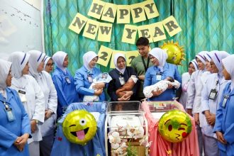 Malaysia Welcomes Gen Beta: 2025’s First Newborns Bring Joy Nationwide