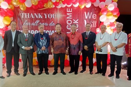 Kapit Celebrates 100th Peace Anniversary with Honour Dinner