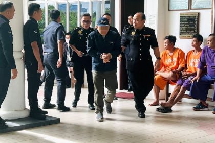 Kapit Headman Under Probe for Misappropriating RM200,000 Funds