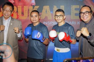 Kilat Boy to Shine as Sapok Biki in Upcoming Boxing Movie 'Tumbukan Emas'