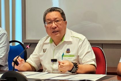 Kuching Mayor Calls on Residents to Fight Illegal Loan Ads in MBKS Areas