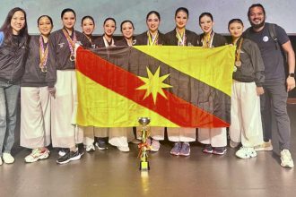 LaDanse Company Wins Big at Dance World Cup Malaysia Qualifier