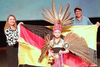 'Little Bornean Birdie' Soars to Represent Malaysia at Dance World Cup