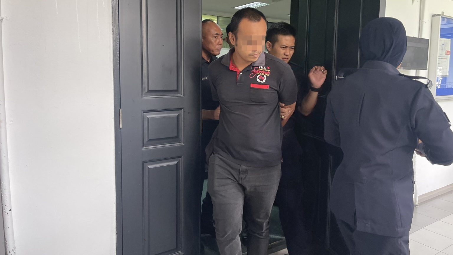 Lorry Driver Fined RM4,000 for Threatening Baby Shima in Sibu