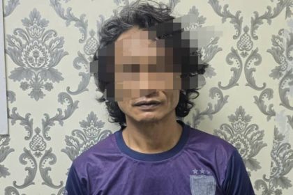 Mayhem at Taman Sepawie Police Arrest 44-Year-Old Suspect in Kuching