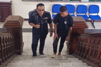 Miri teen charged with raping underage girlfriend