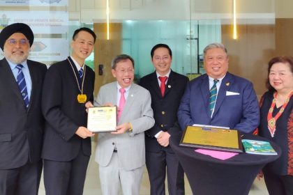 New MMA Sarawak Office Boosts Healthcare Collaboration, Says Dr Sim