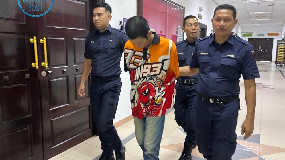 Rapist Father gets 57 years in jail, 10 strokes of rotan for raping 13yo daughter