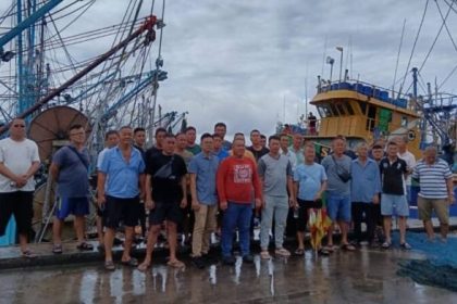 Sarawak Fishermen Protest Costly Tracking Devices, Demand Resolution