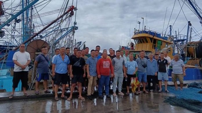 Sarawak Fishermen Protest Costly Tracking Devices, Demand Resolution