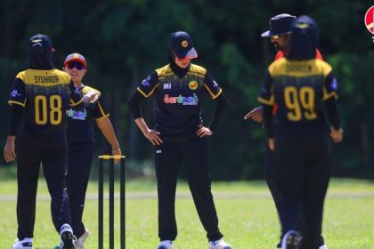 Sarawak Women Cricketers Storm Into Finals of MCA T20 Championship