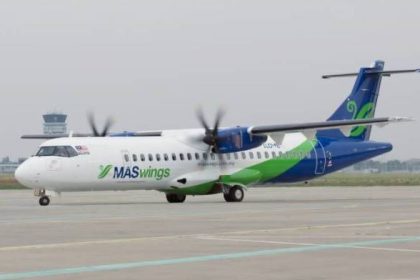 Sarawak to Launch New Era in Air Travel with MASwings Takeover