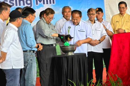 Sarawak's Ambitious Plan to Become a Rice Exporter with New Tech