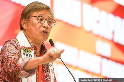 Sarawak’s Progress Recognised Premier Honoured with MIP Award