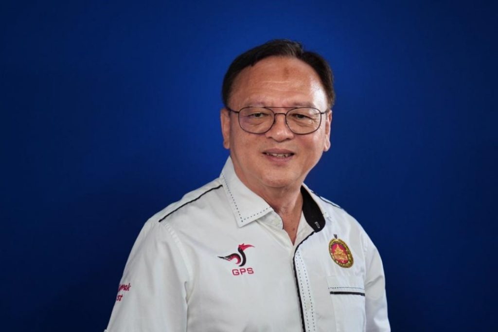 Sarawak’s Struggles in Malaysian Federation YB Lo Khere Chiang Speaks Out