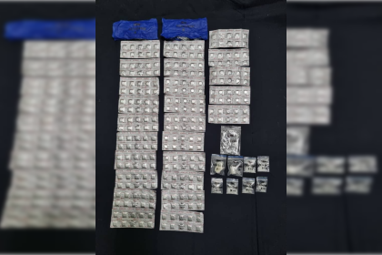 Sibu Cops Bust Suspected Drug Trafficker in RM86,000 Seizure