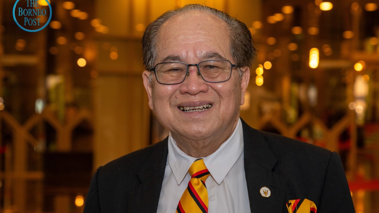 Sibu to Receive RM826 Million Boost for Roads Uggah Highlights Sarawak’s Infrastructure Vision