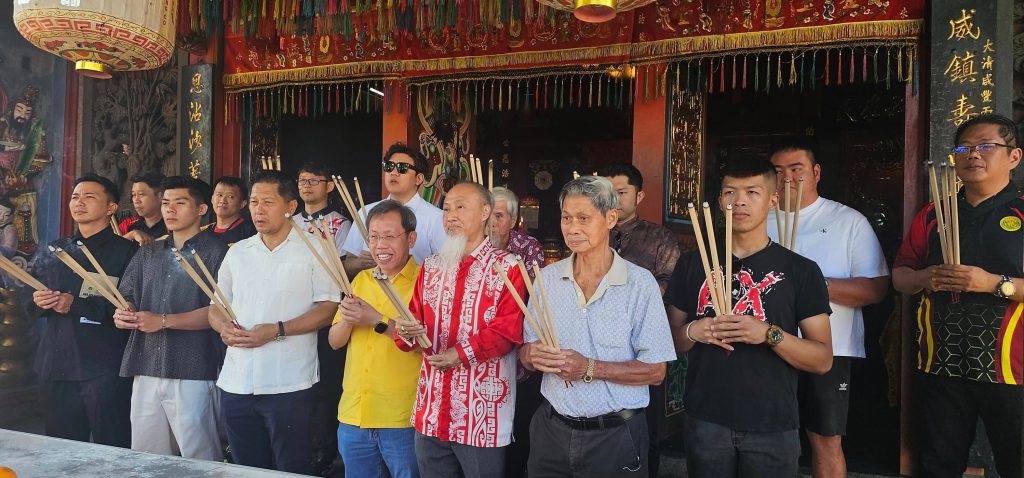 Southern Lions Roar to Life A Festive Prelude to Chinese New Year