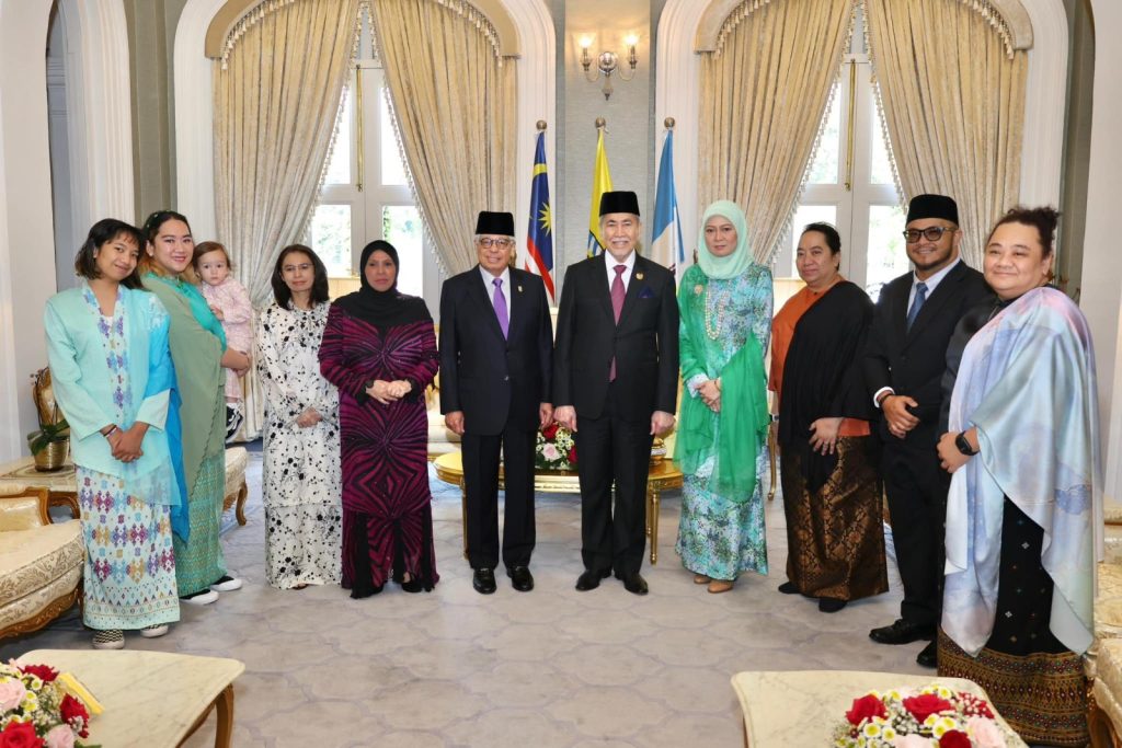 TYT’s Visit to Penang Strengthening Sarawak-Penang Ties