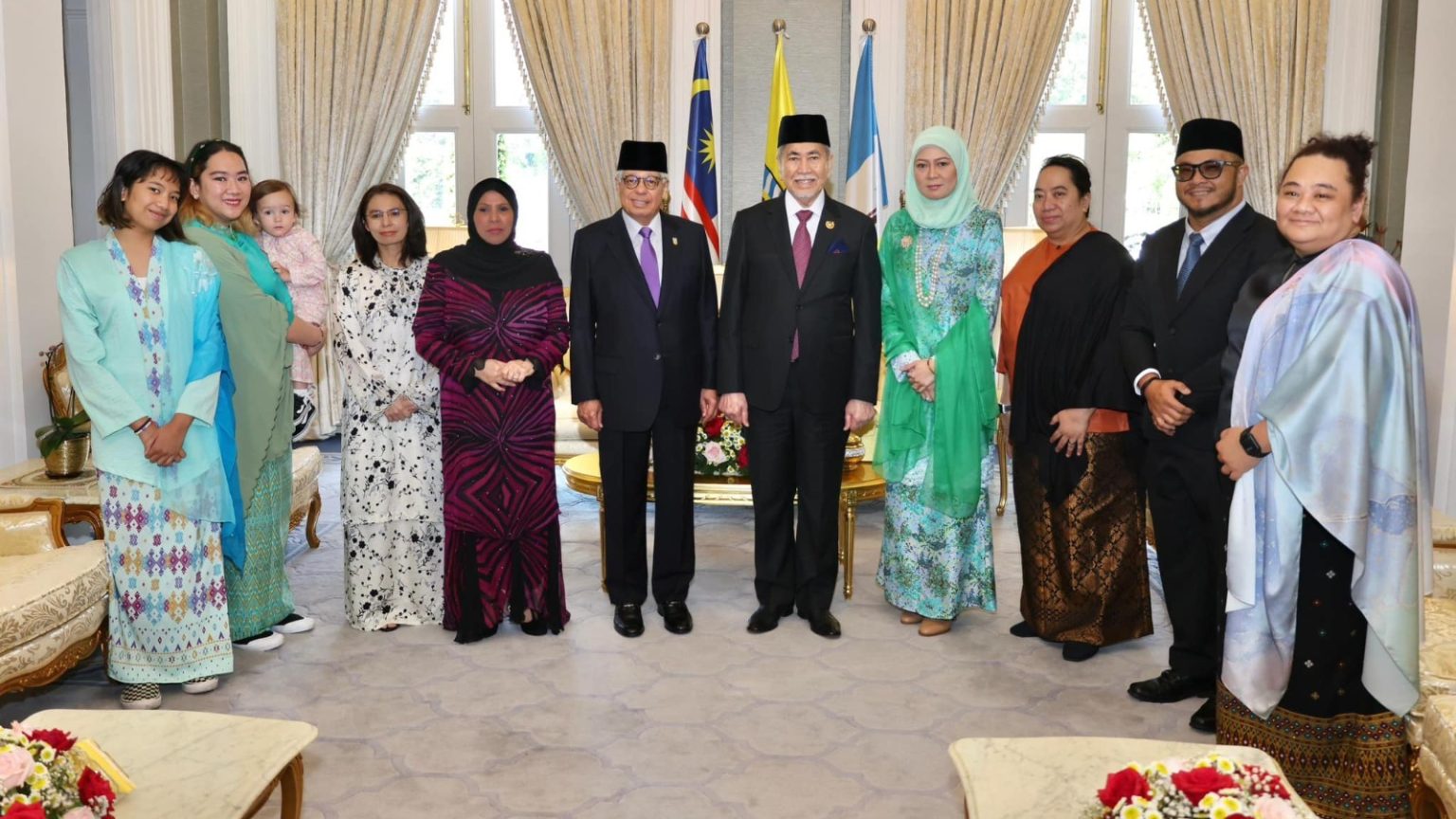 TYT’s Visit to Penang Strengthening Sarawak-Penang Ties