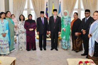 TYT’s Visit to Penang Strengthening Sarawak-Penang Ties