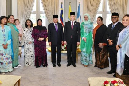 TYT’s Visit to Penang Strengthening Sarawak-Penang Ties