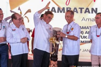 Transforming Baram Sarawak Prioritises Roads to Long Terawan, Long Iman