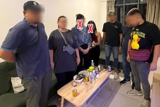 Two Foreign Women Nabbed in Penampang Drug Bust