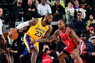 Lakers vs Clippers Key Player Stats and Match Insights for Today's Game