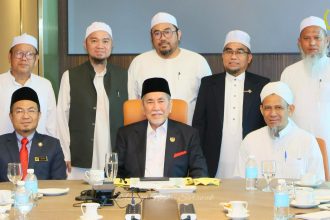 Sarawak Chief Executive Welcomes PINTA Delegation to Strengthen Tahfiz Education