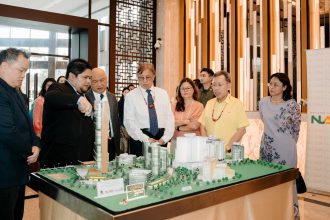 Sarawak Premier Launches George Y. Residence, Boosting Kuching Growth