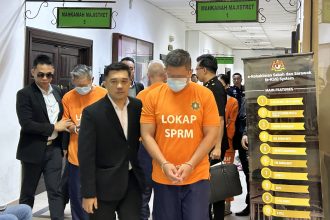 Vietnamese Woman Among 8 Remanded in Sarawak Over Bribery Investigation